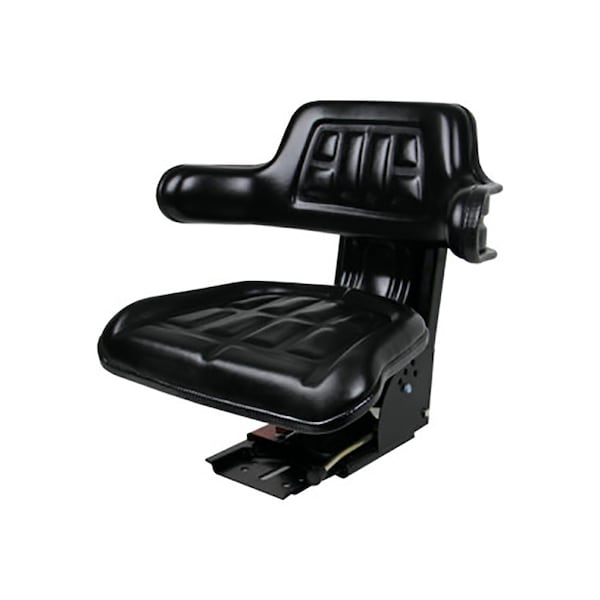 Aftermarket Universal Tractor Suspension Seat Fits Massey Ferguson 230 235 240 245 250 254 SEQ90-0137 - main